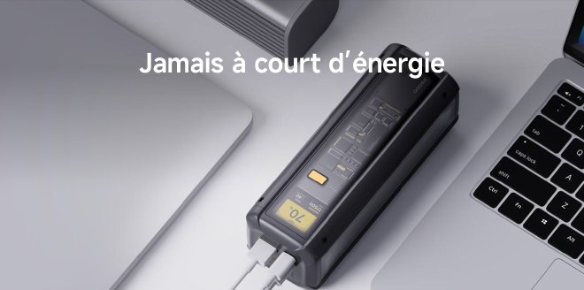 Video Cover Image Xiaomi 212W HyperCharge Power Bank 25000