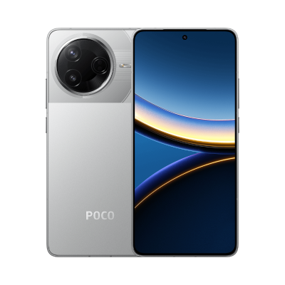 POCO F7 Pro Silver 12GB+256GB