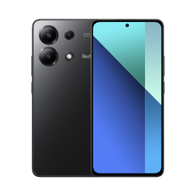 Redmi Note 13 Negro Medianoche 6 GB + 128 GB